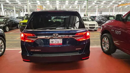 Honda Odyssey 2020