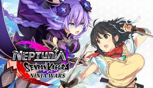 Neptunia X Senran Kagura: Ninja Wars Código Pc