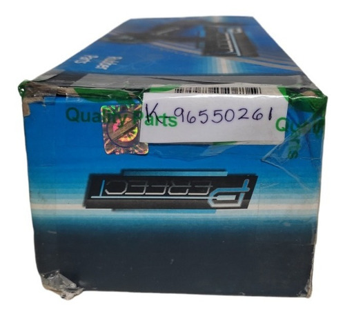 Imagen 4 de 4 de Base De Motor Trasera Chevrolet Optra Sincronico