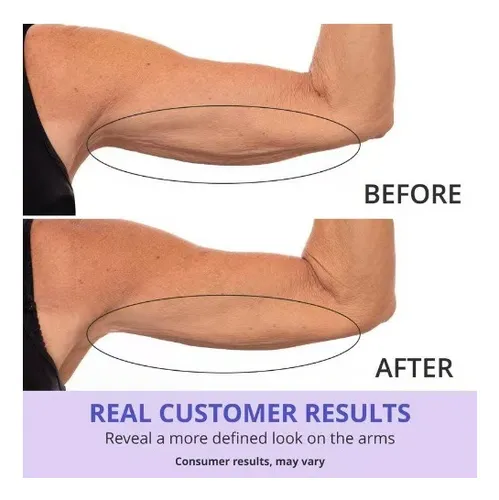 - Gopure Sculpt Tone Arm Cream