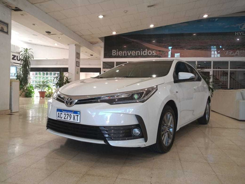 Toyota Corolla 1.8 Xei Cvt 140cv 2018