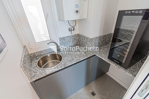 Venta Departamento 3 Ambientes Con Cochera En Haedo (403)