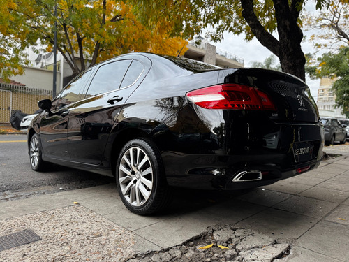 Peugeot 408 1.6 Feline Thp 165cv Tiptronic