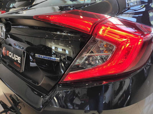 Imagem 12 de 15 de Honda Civic Sedan Touring 1.5 Turbo 16v Aut 4p