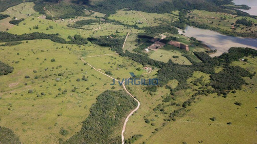 Imagem 9 de 20 de Faz. Luziania Com Água, Nascente Corumbá - Fa0007