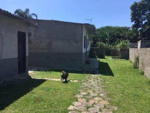 Imagem 4 de 10 de Casa No Bairro São João, Em Itanhaém C/02dormitórios