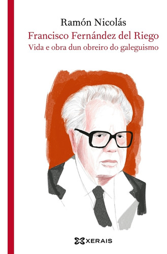 Libro Francisco Fernández Del Riego