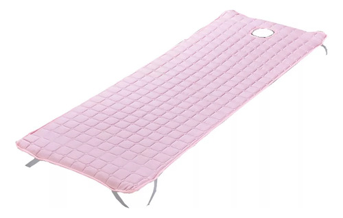 Funda De Colchón Para Cama De Masaje Con Agujero B Salon