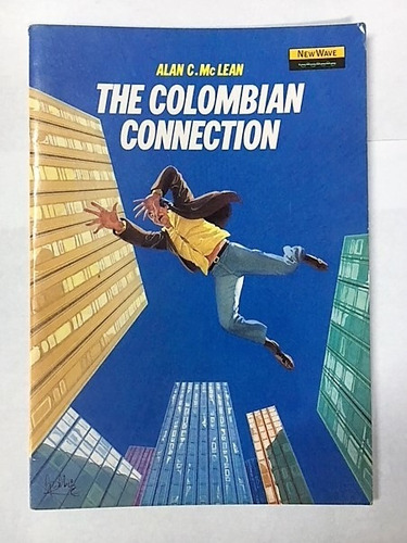 Libro The Colombian Connection (Usado)