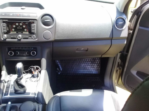 Imagen 8 de 8 de Volkswagen Amarok 2.0 Cd Tdi 180cv 4x4 Highline Pack At 2016