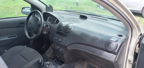 Chevrolet Aveo G3