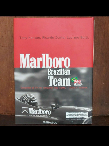 Anuário Automotor Reginaldo Leme 97/98 Autografado