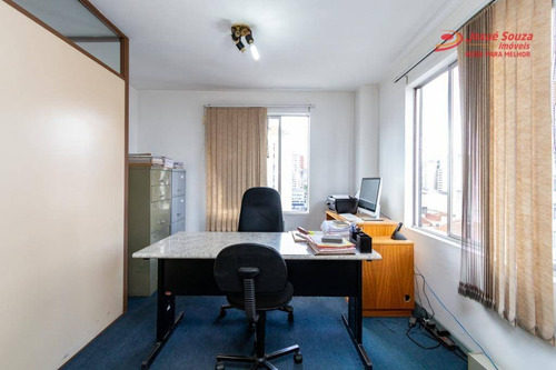 Imagem 10 de 30 de Conjunto À Venda, 88 M² Por R$ 290.000,00 - Centro - Curitiba/pr - Cj0135