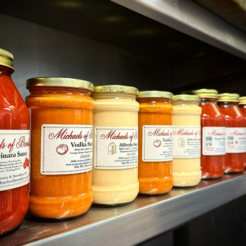 Michaels Of Brooklyn Salsa De Pasta, Tomate Fresco Y Albahac