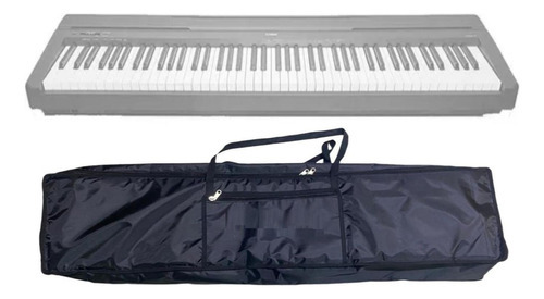 Teclado musical Roland FP-10BK 88 teclas negro 220V