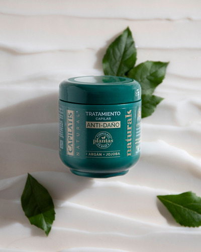 Capilatis Tratamiento Capilar Antidaño X 200g Argan Y Jojoba