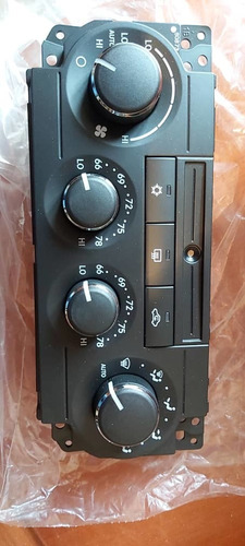 Imagen 2 de 4 de Control Mando Aire Acondicionado G.cherokee Commander 06-07