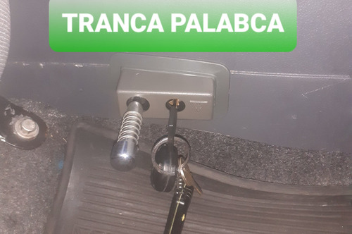 Tranca Palanca....
