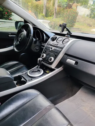 Mazda CX-7 2.3 Cx7l3t