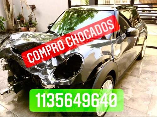 Chocado Compro Autos Compro Camionetas Motos Fundido