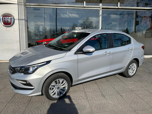Imagen 1 de 16 de Fiat Cronos Drive 1.3 Pack Conectividad