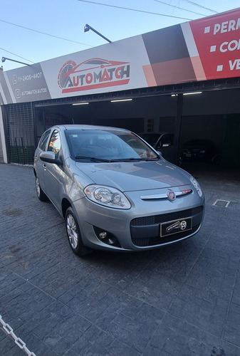 Imagen 2 de 16 de Fiat Palio 1.4 Nuevo Attractive Pack Top 85cv 2017