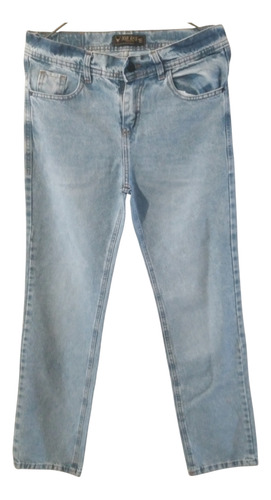 Jeans De Hombre Talle 38 (Usado)