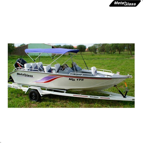 Barco Metalglass Mg 175