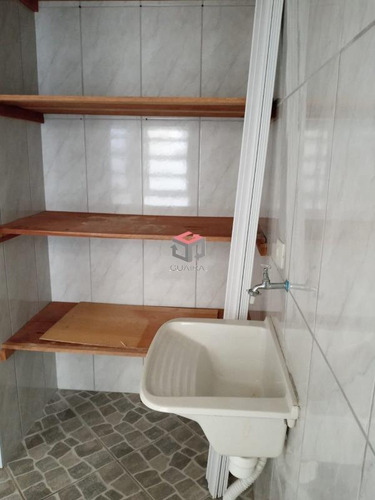 Imagem 3 de 16 de Apartamento À Venda, 3 Quartos, 1 Suíte, 2 Vagas, Tibiriçá - Santo André/sp - 98456