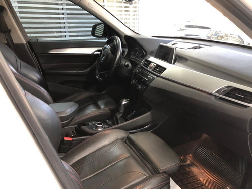 Imagem 6 de 9 de Bmw X1 2017 Completo, Automático
