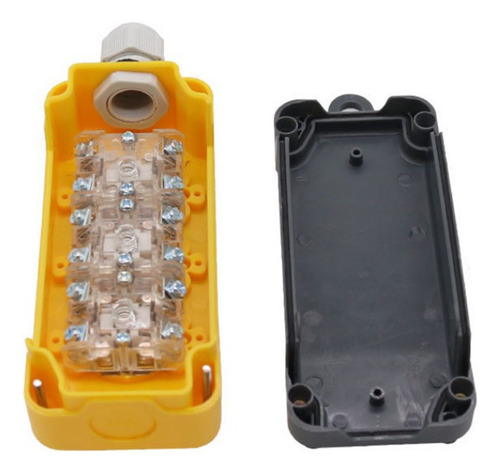 Descarga Del Interruptor Del Botón De La Grúa 1pc Cop3b