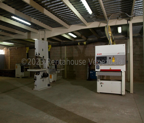 Galpón En Venta\baruta -mg 4-459