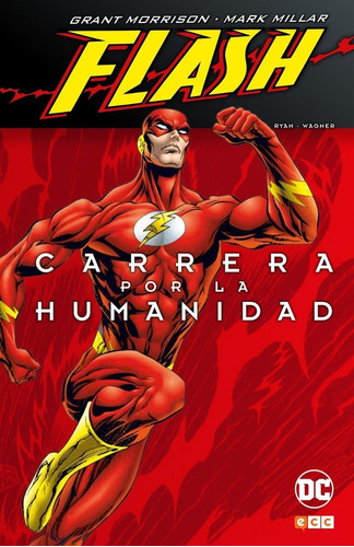 Flash: Carrera Por La Humanidad (t.d)