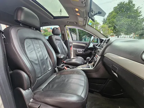 Chevrolet Captiva 2.4 Sport