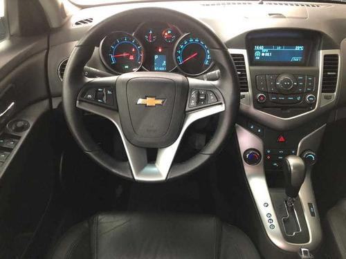Chevrolet Cruze 1.8 Lt Sport6 16v Flex 4p Automático