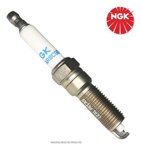Jogo De Velas Original Ngk Iridium Ilznar8c9d