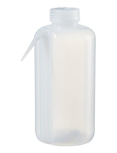 Piceta De Plástico Ldpe Boca Ancha 1000ml (1lt) Nalgene