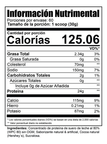 Omega 3 + Proteína De Chocolate + Creatina Smile Labz