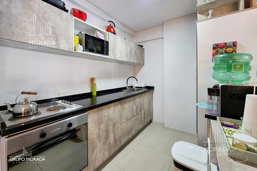 Departamento 3 Ambientes Con Jardin Al Agua