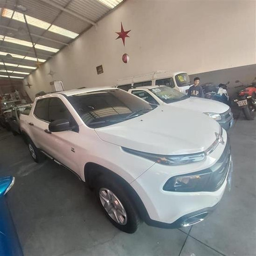 Fiat Toro Blackjack 2.4 Tigershark At9 (flex) Flex Automát