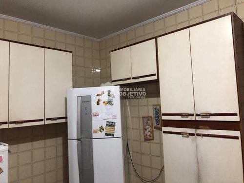 Imagem 4 de 6 de Sobrado Com 3 Dorms, Vila Sônia, São Paulo - R$ 480 Mil, Cod: 3497 - V3497