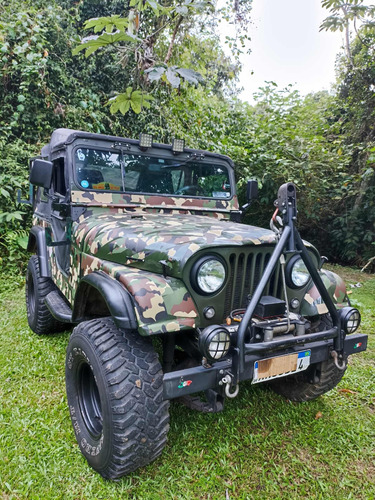 Ford Jeep