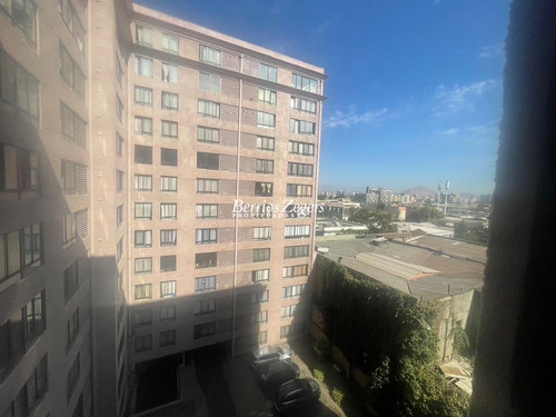 Departamento Arriendo De 1 Dormitorio Agustina Santiago