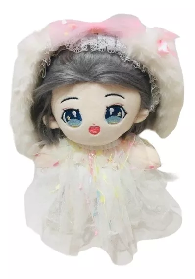 Muñeca Doll De Peluche Blackpink Kpop - Roseanne Park, Rose