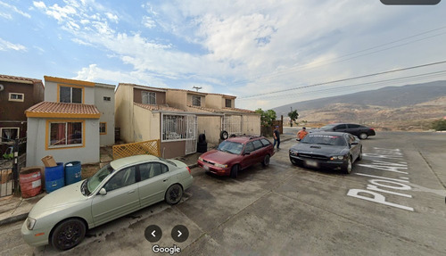 Sk14- Casa En Venta En Prol. Av. Ruiz 236, Fraccionamiento Los Encinos, 22819 Ensenada, B.c.