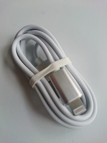 Cable Usb Conector Imantado Apple Carga Y Datos iPhone iPad