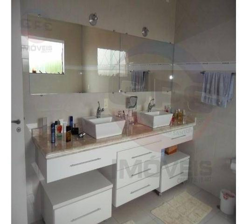 Chácara Com 4 Dormitórios À Venda, 1000 M² Por R$ 1.900.000,00 - Condomínio Terras De Itaici - Indaiatuba/sp - Ch0543