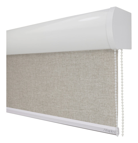Cortina Rolo Blackout Com Bando 1,90 (lar) X 170 (alt)
