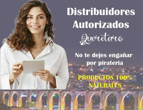 Shampoo 100% Natural Anti-caida Dama Caballero Fortificante