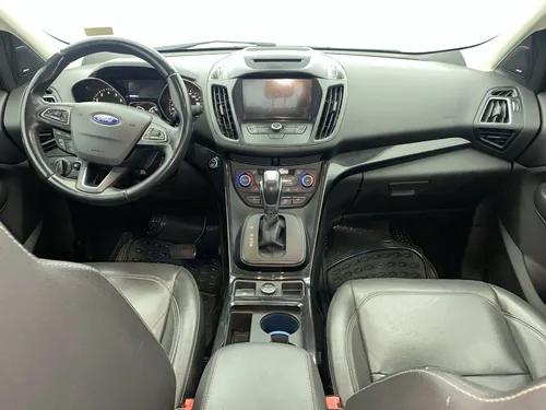 Ford Escape 2.0 Titanium